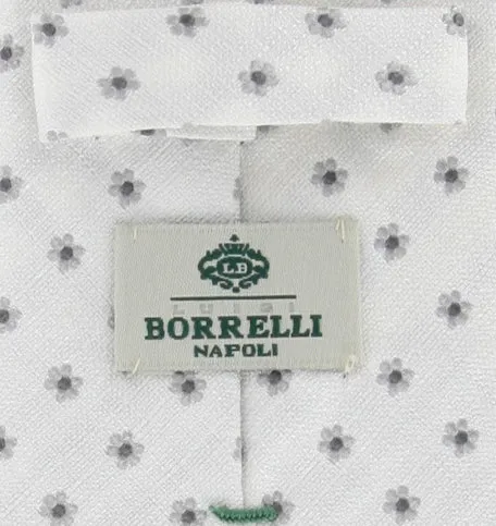 Borrelli White Tie