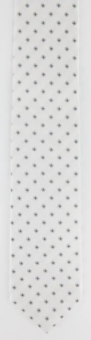 Borrelli White Tie