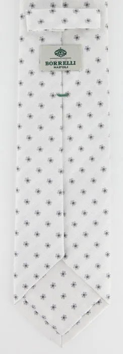 Borrelli White Tie