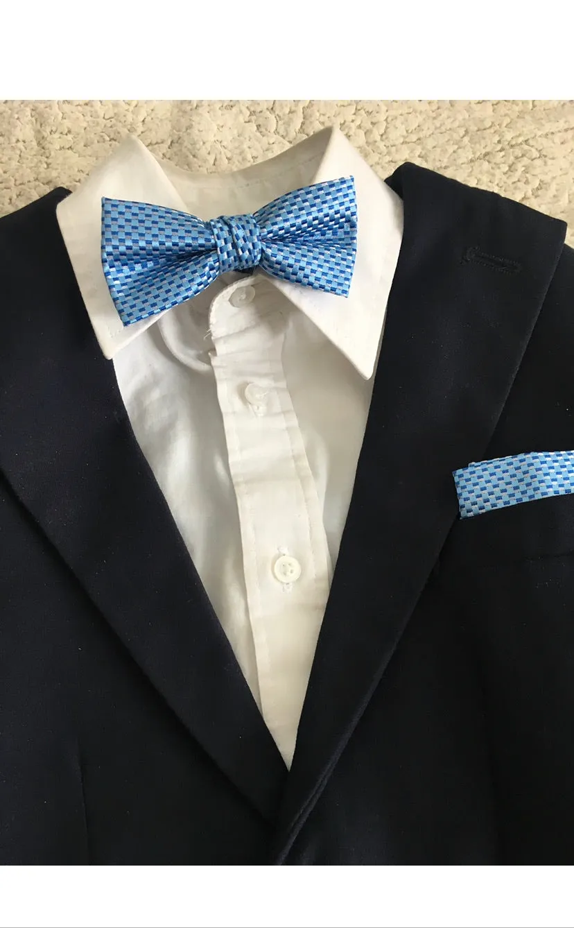 Bow Ties and Pocket Square