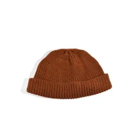 Boysnextdoor Beanie Hat in Brown