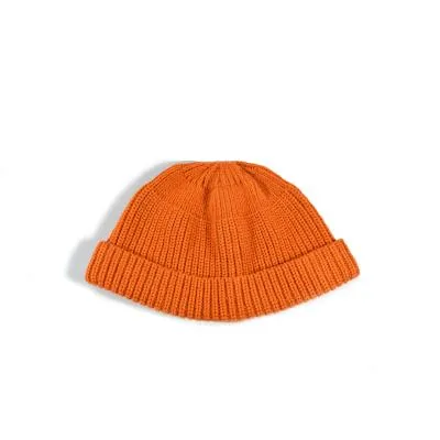 Boysnextdoor Beanie Hat in Orange