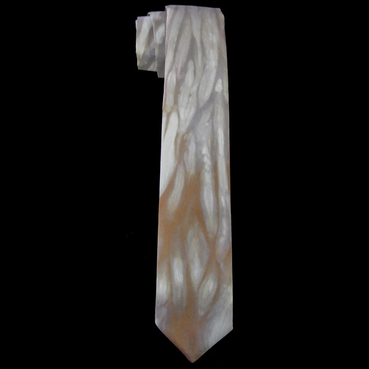Brown & Rust Neck Ties
