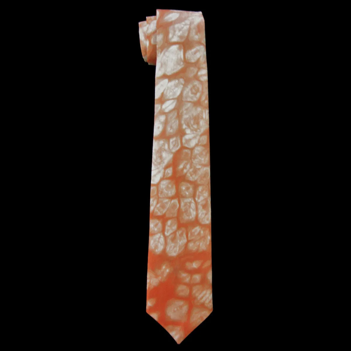 Brown & Rust Neck Ties