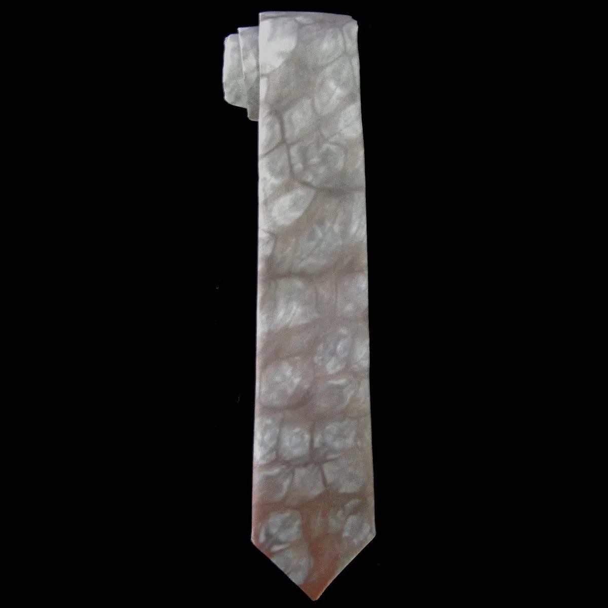 Brown & Rust Neck Ties