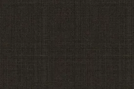 Brown Check 100% Wool (Ref-313088)