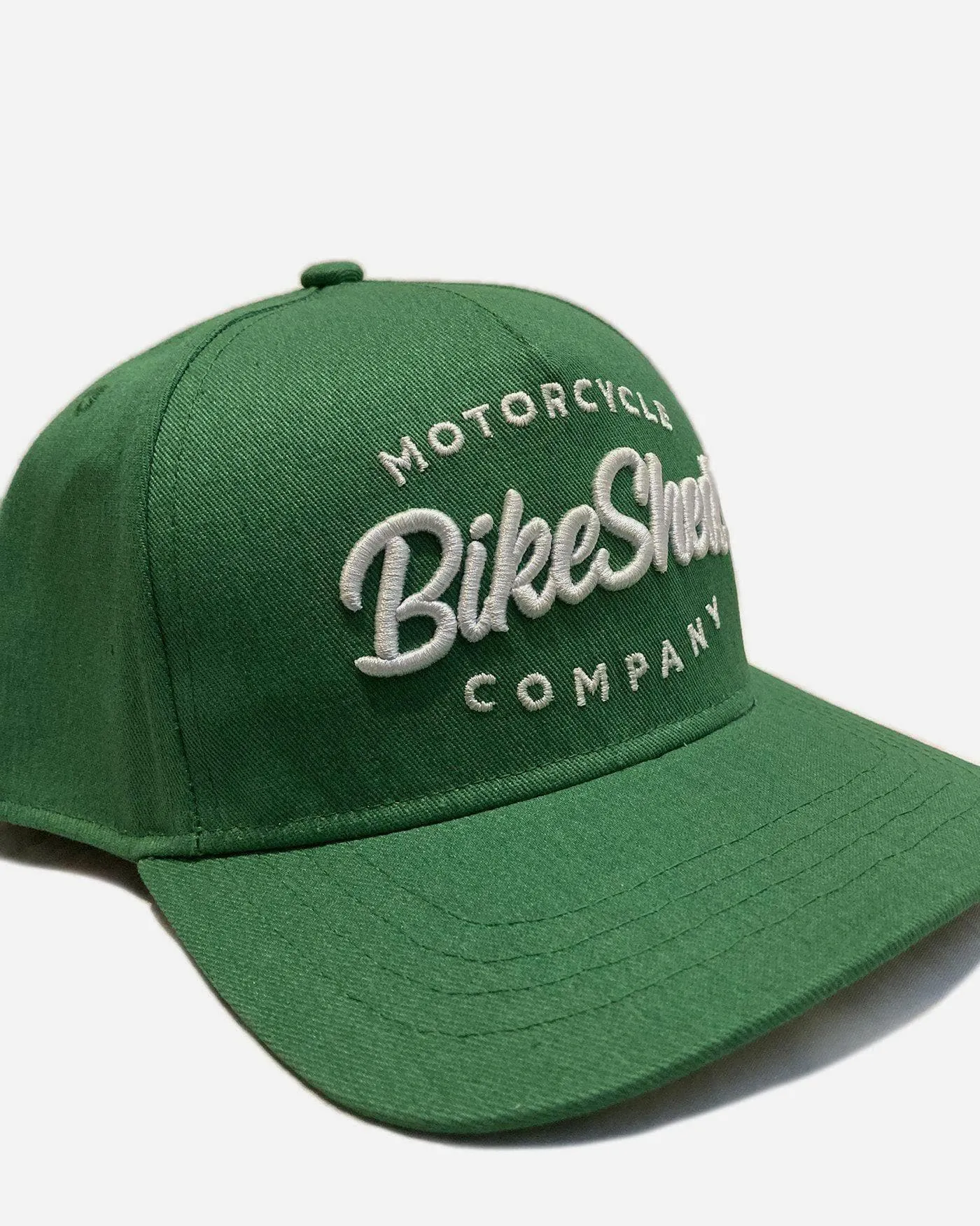 BSMC Kids Cap - Green