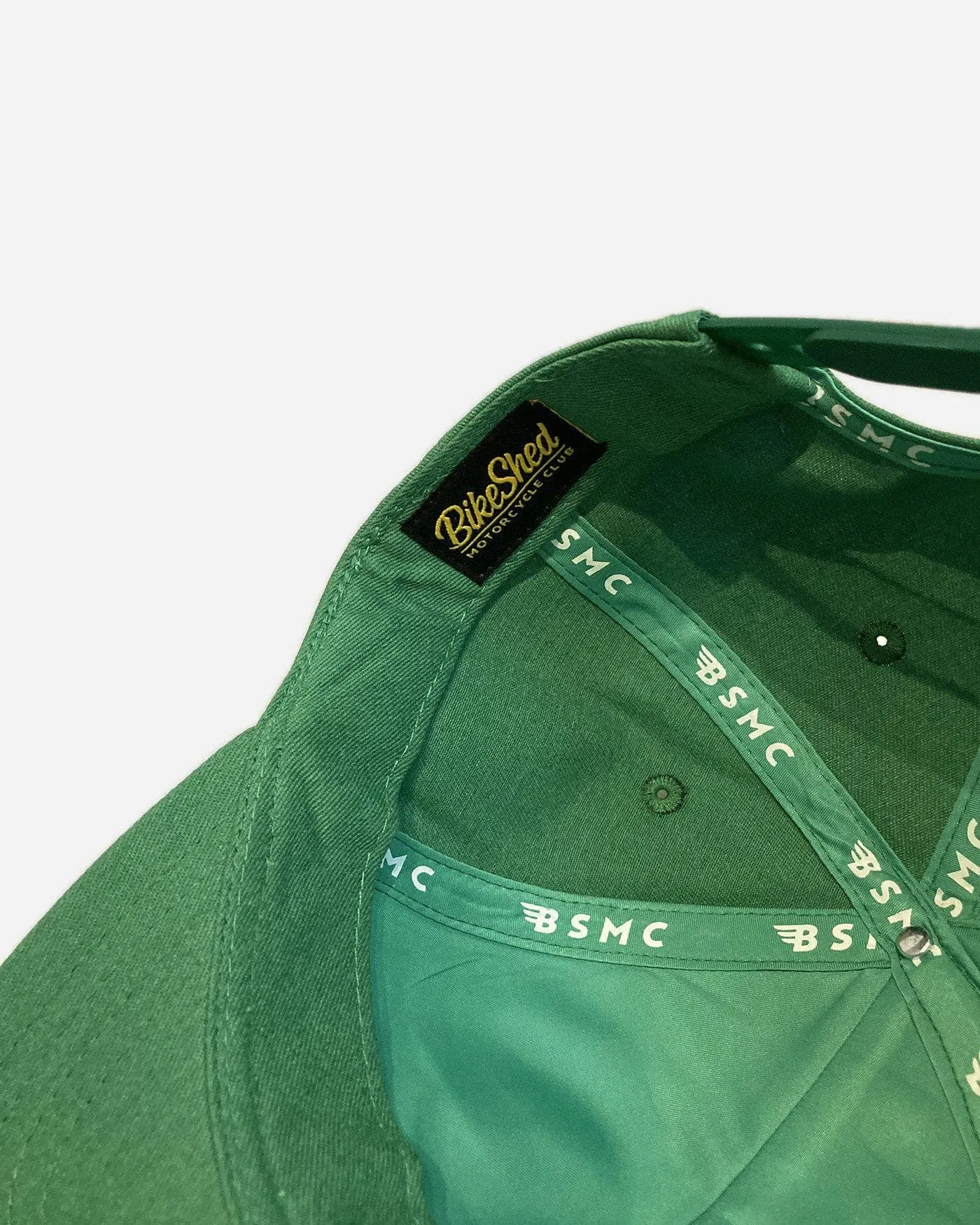 BSMC Kids Cap - Green