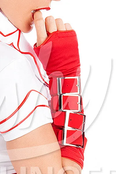 Buckle Nurse Gauntlets