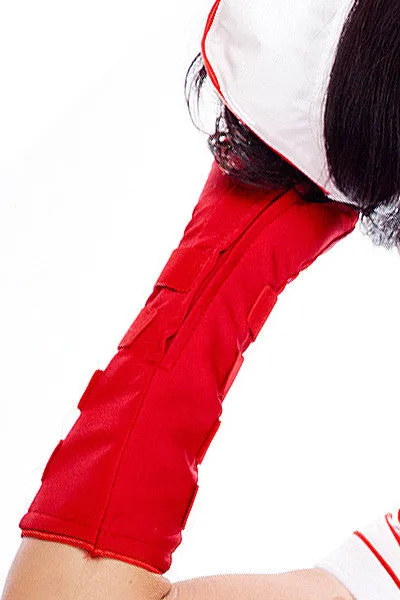 Buckle Nurse Gauntlets