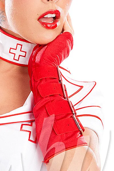 Buckle Nurse Gauntlets