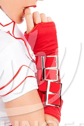 Buckle Nurse Gauntlets