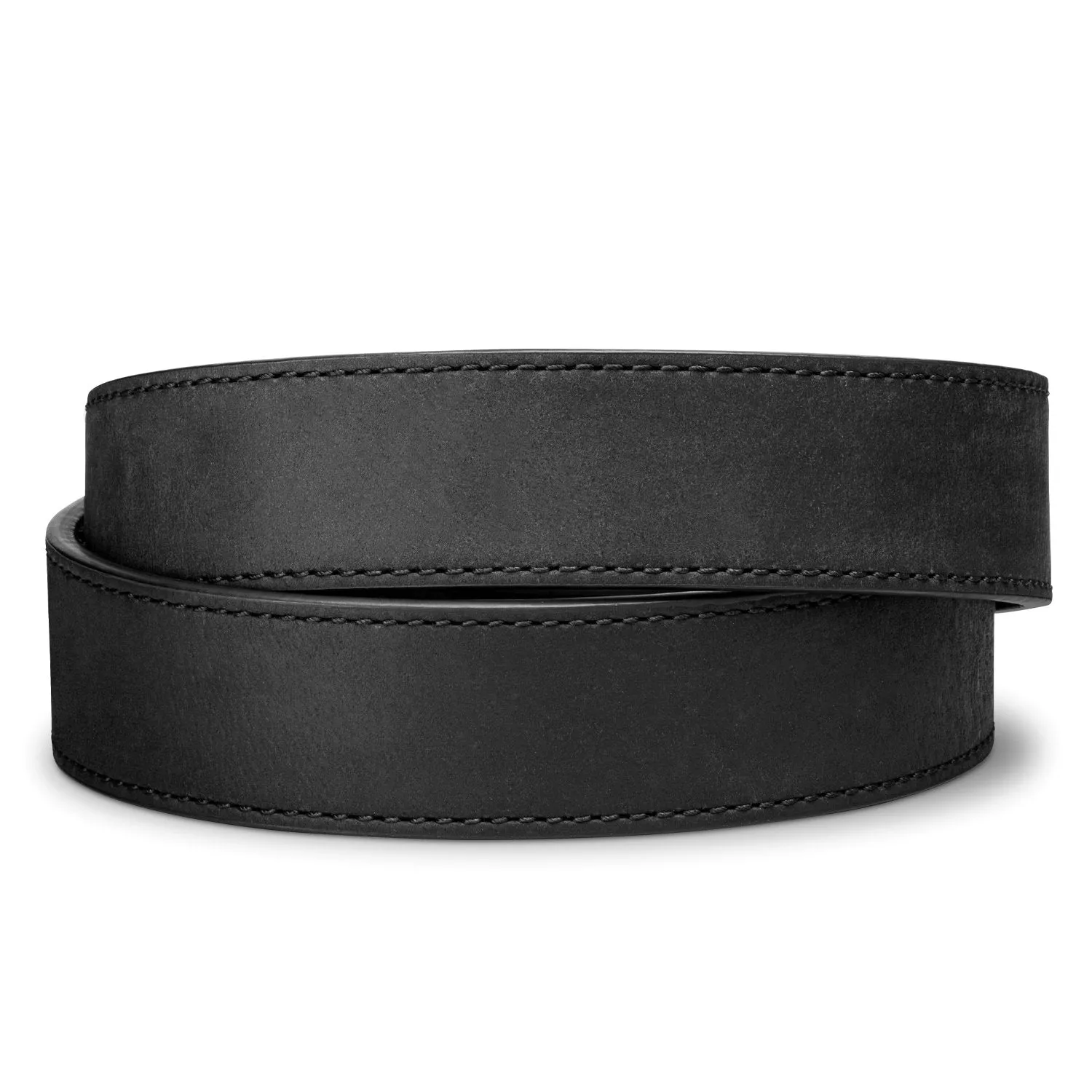 BUFFALO LEATHER GUN BELT 1.5" [STRAP ONLY]