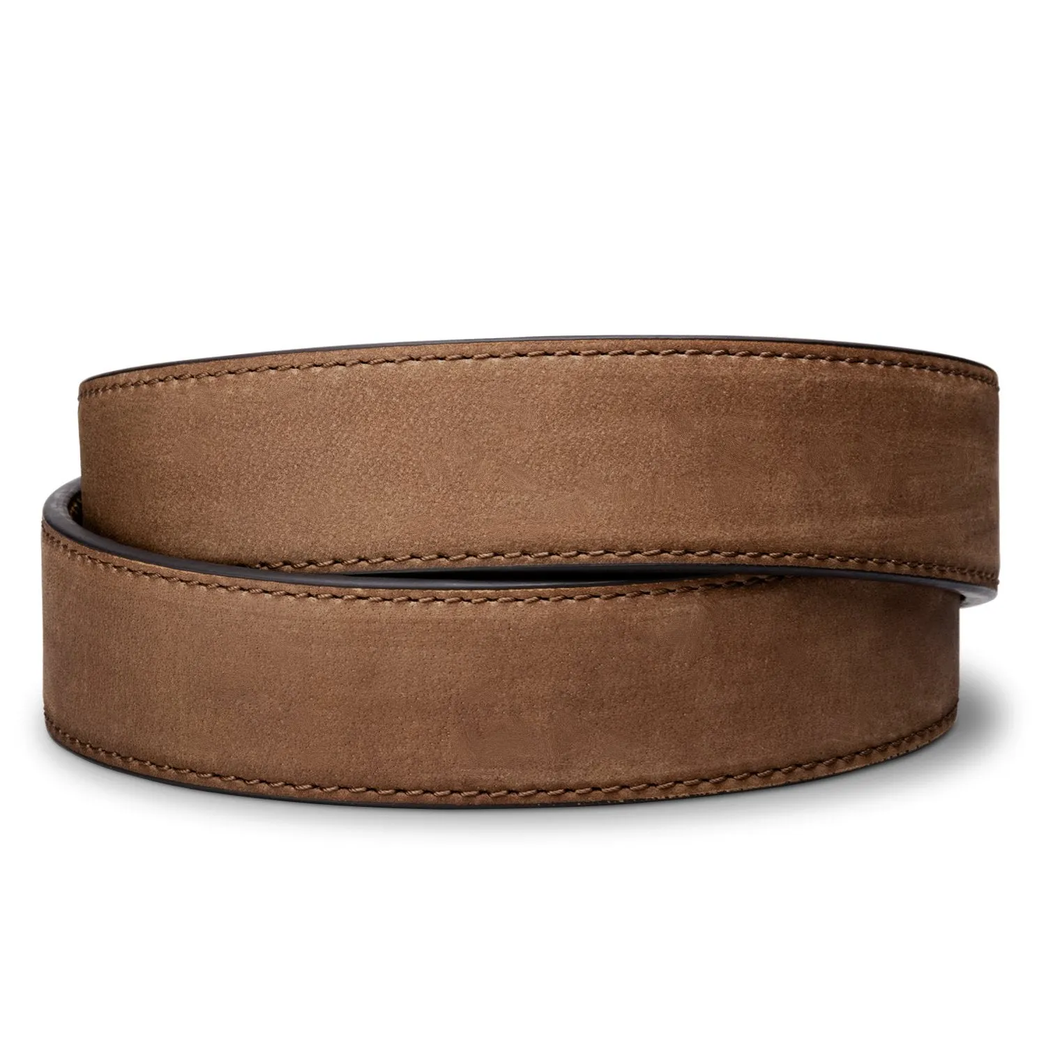 BUFFALO LEATHER GUN BELT 1.5" [STRAP ONLY]