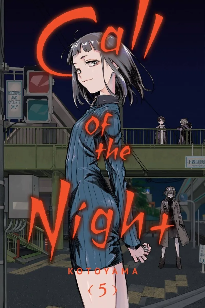 Call Of The Night GN Vol 05