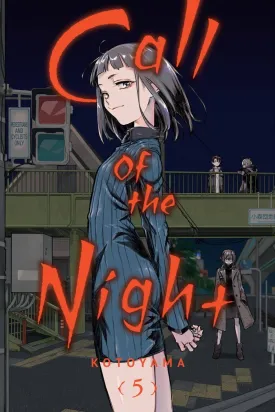 Call Of The Night GN Vol 05