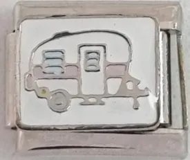 Caravan 9mm Charm