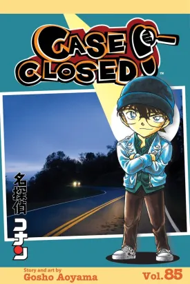 Case Closed GN Vol 85
