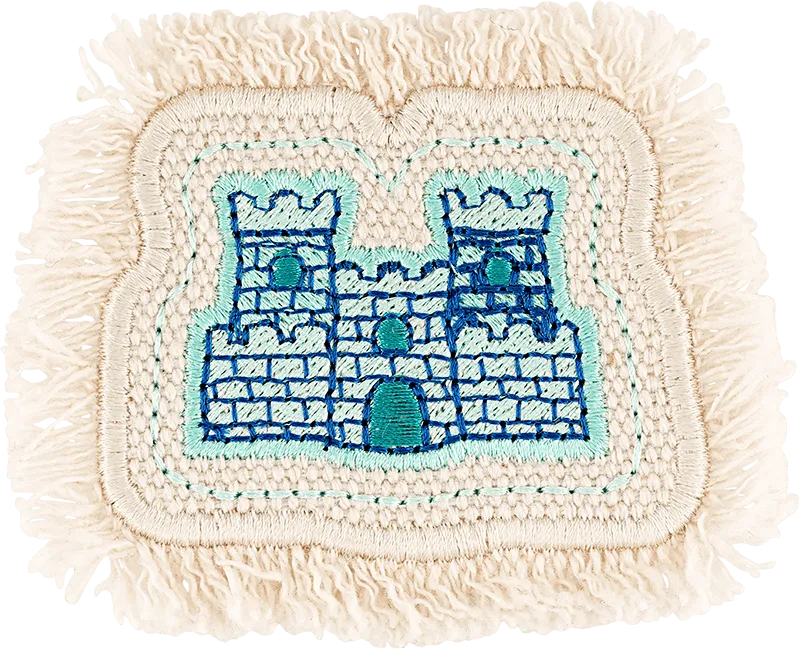 Castle Patch