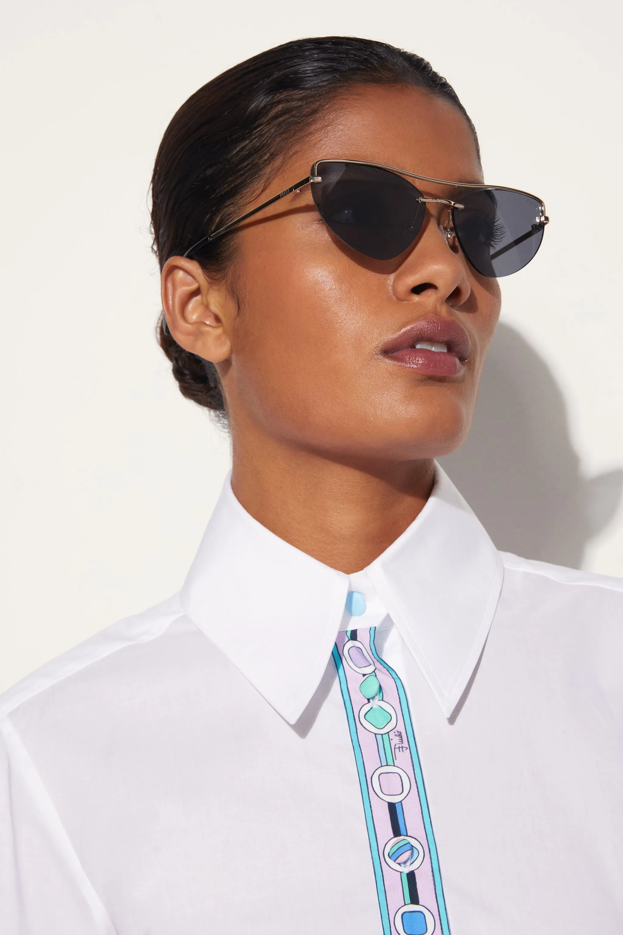Cat-Eye Sunglasses