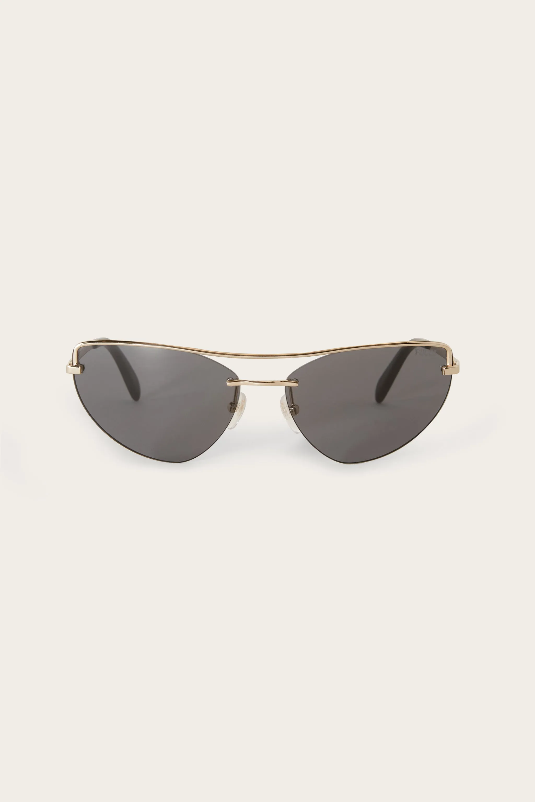 Cat-Eye Sunglasses
