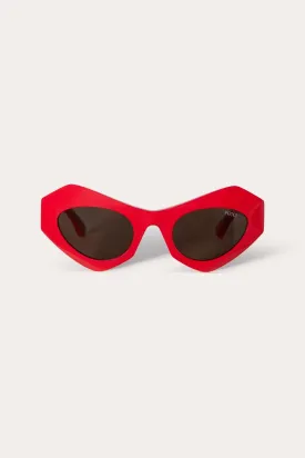 Cat-Eye Sunglasses