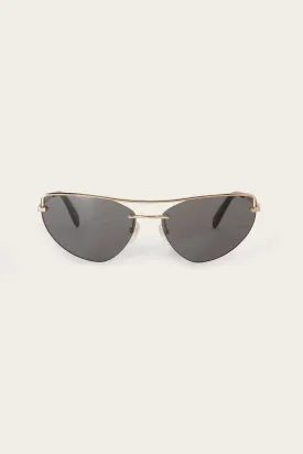 Cat-Eye Sunglasses