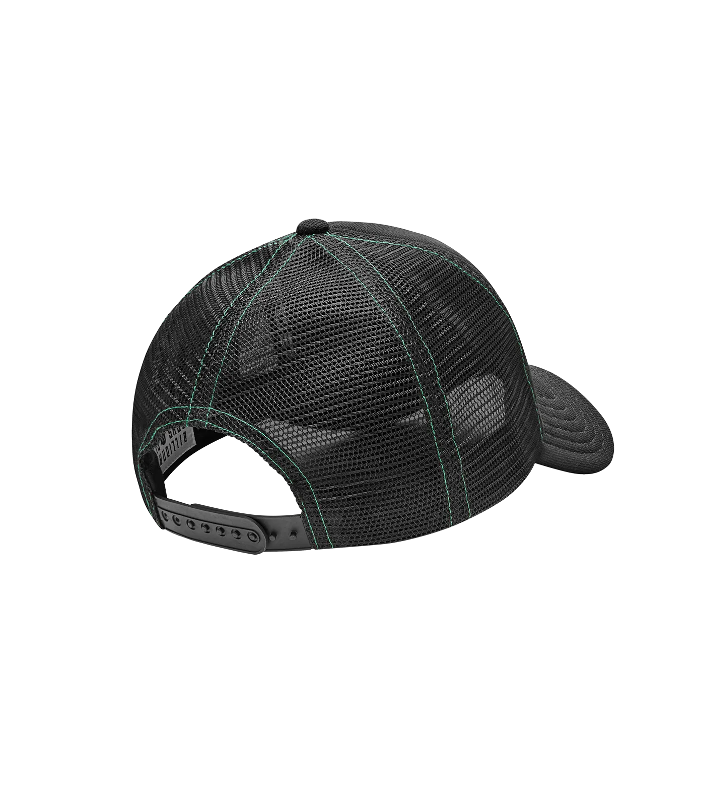 CATCH AND REEL TRUCKER - BLACK