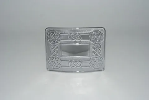 Celtic Swirl Buckle