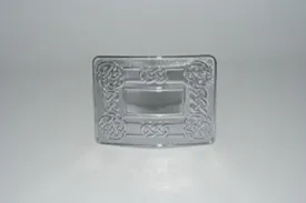 Celtic Swirl Buckle