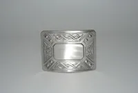 Celtic Swirl Buckle