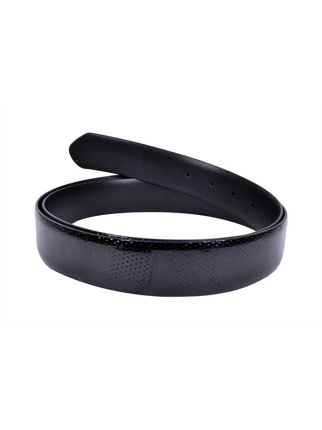 Cftd 1542 Black Leather Belts
