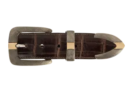 Chacon Caliente 1 1/2" Florentine Buckle Set