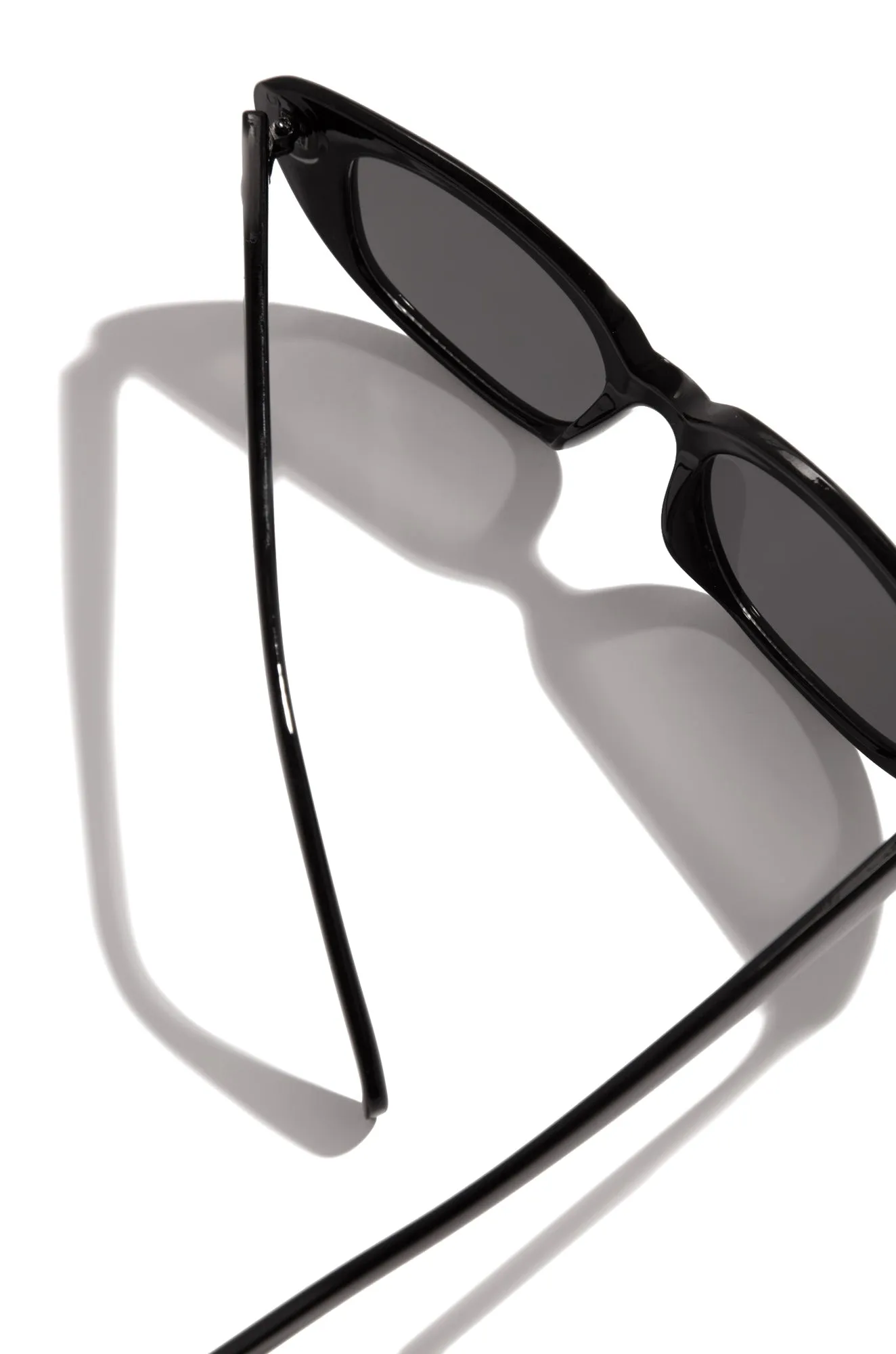 Chill Views Cat Eye Sunglasses - Black