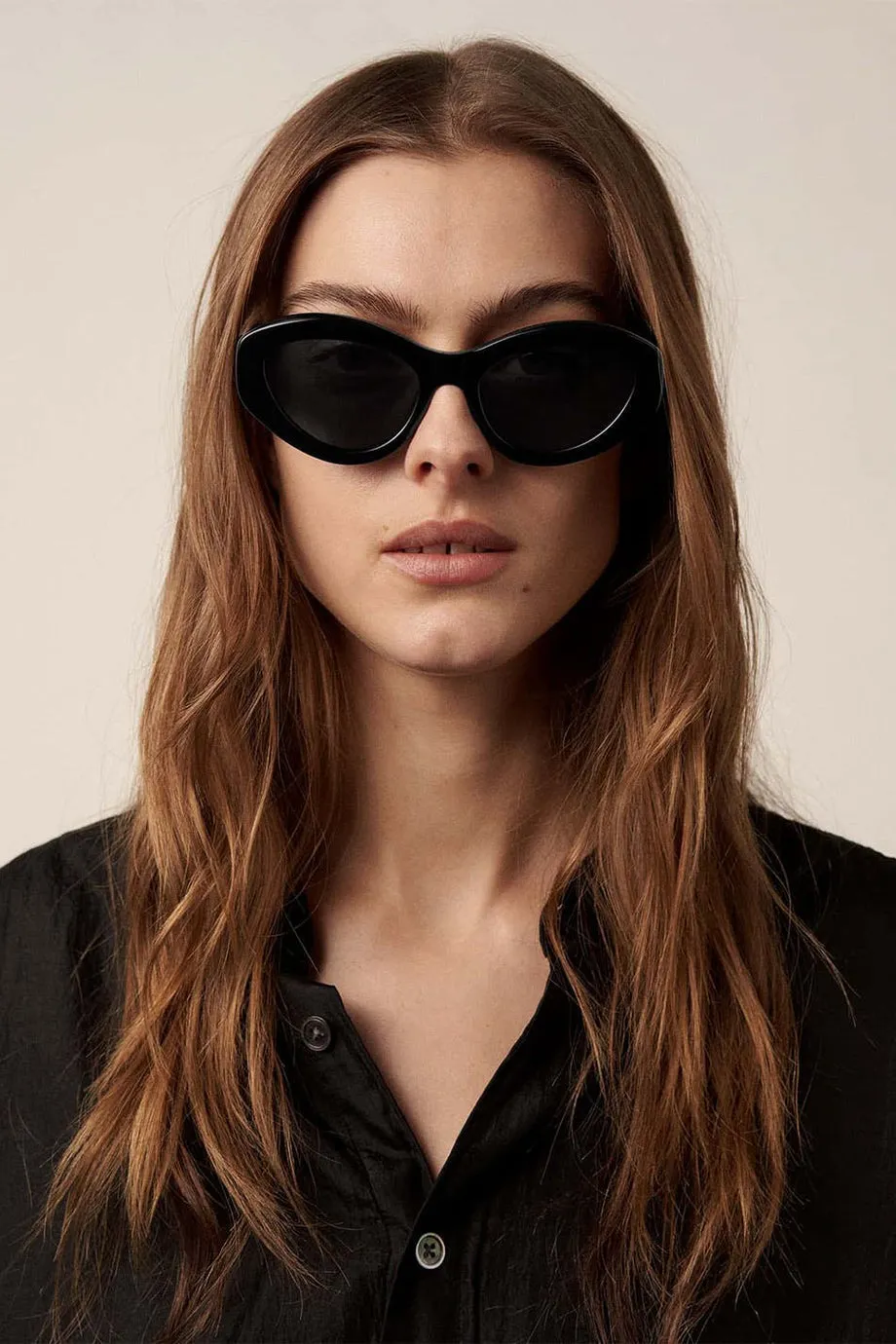 Chimi 09 SUNGLASSES - Black