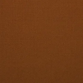Chocolate Brown Plain Twill Onyx Super 100's Luxury Jacketing And Suiting's