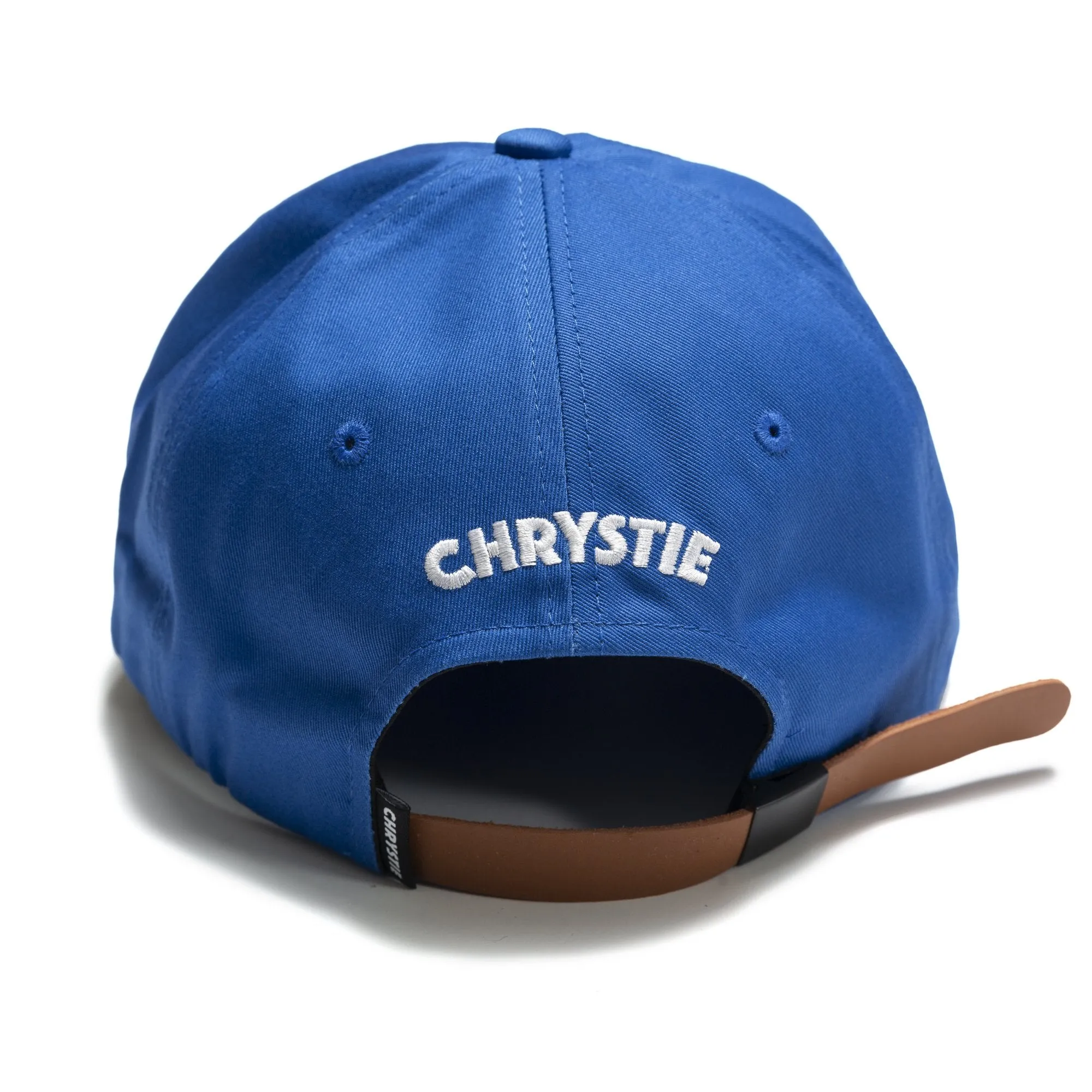 Chrystie NYC x Soho Warriors - SWFC 10th Anniversary Hat / Royal Blue