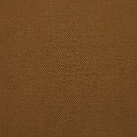 Cigar Brown Plain Twill Onyx Super 100's Luxury Jacketing And Suiting's