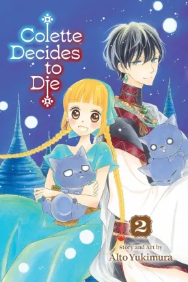 Colette Decides To Die Vol. 2