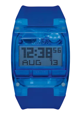 Comp - All Cobalt Blue
