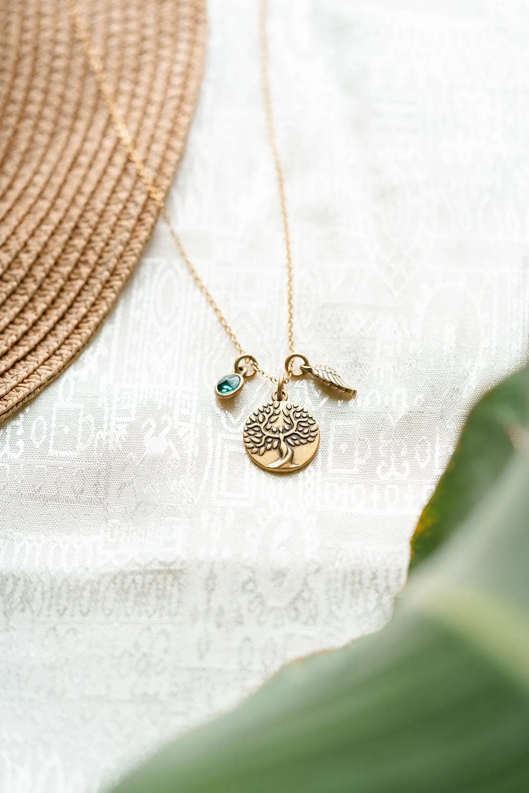 Compassionate: Charm Necklace