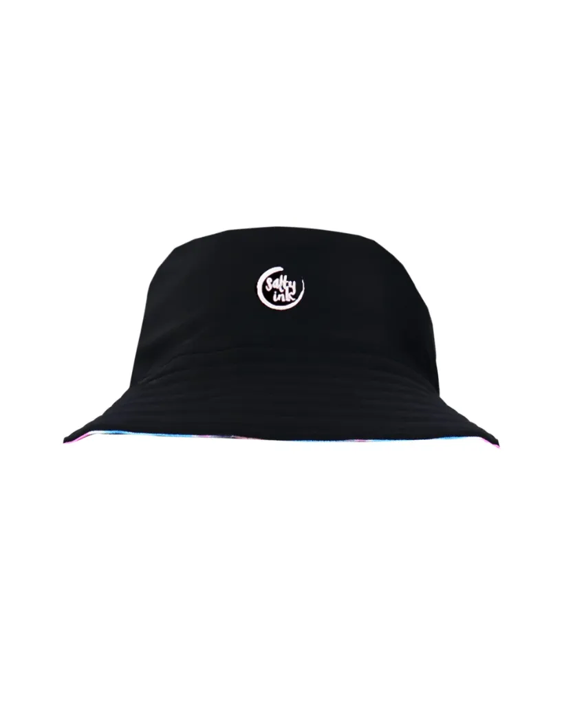 Coral Coast Bucket Hat