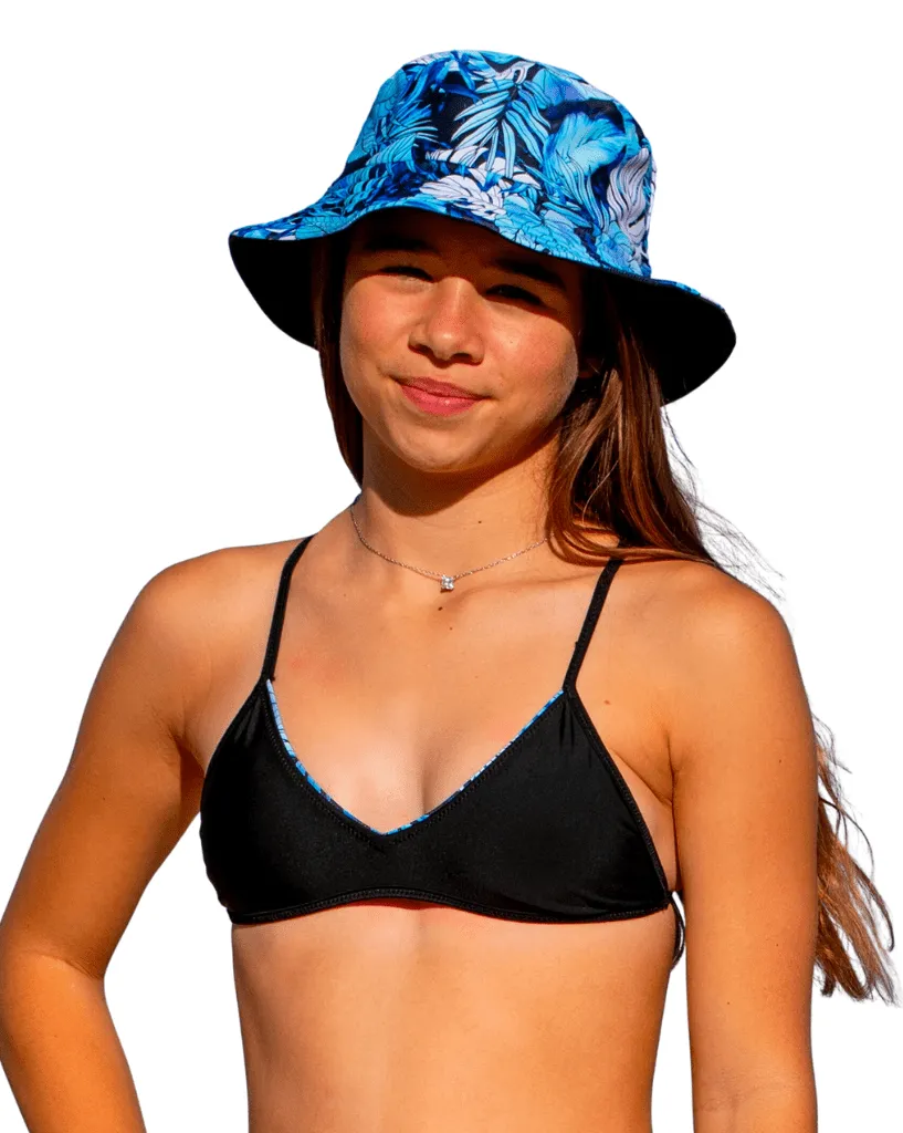 Coral Coast Bucket Hat
