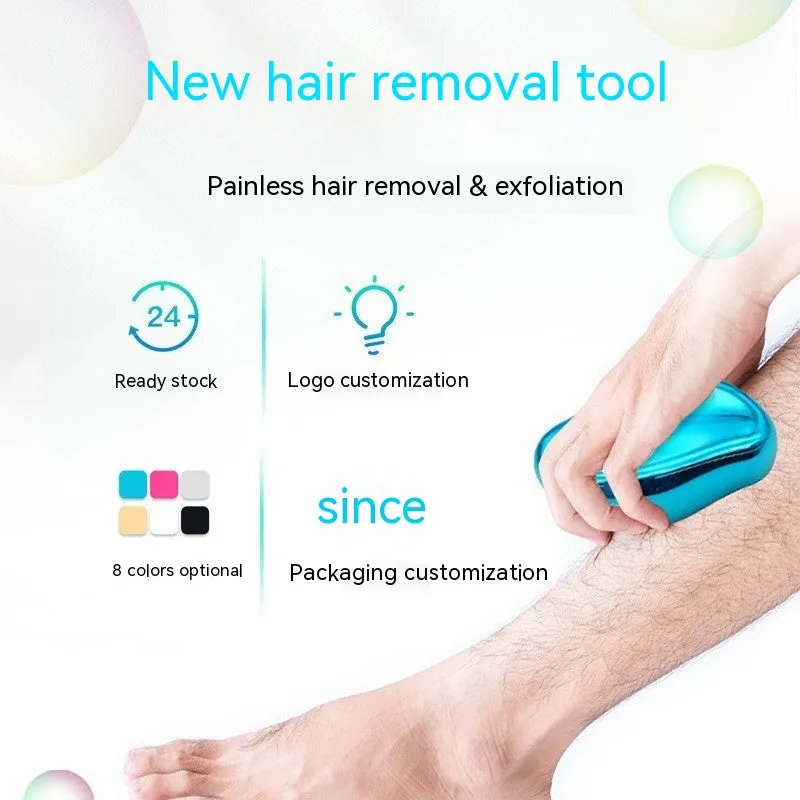 Crystal Hair Remover Tool