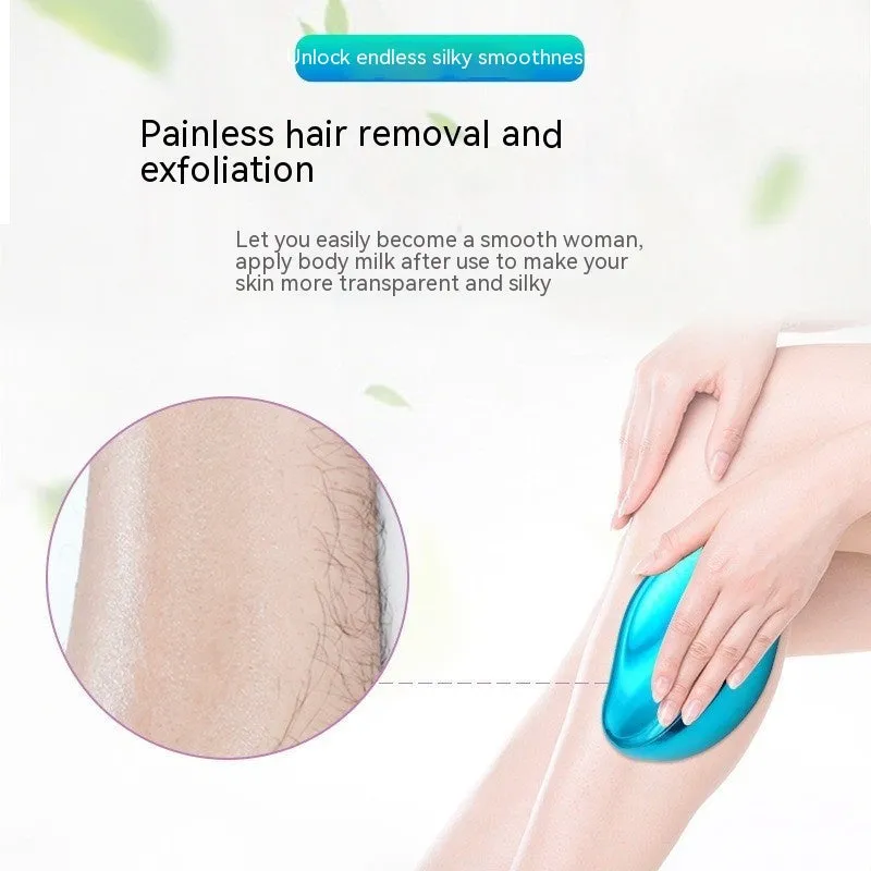 Crystal Hair Remover Tool