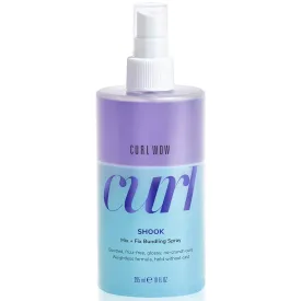 Curl Wow SHOOK Mix   Fix Bundling Spray 295ml