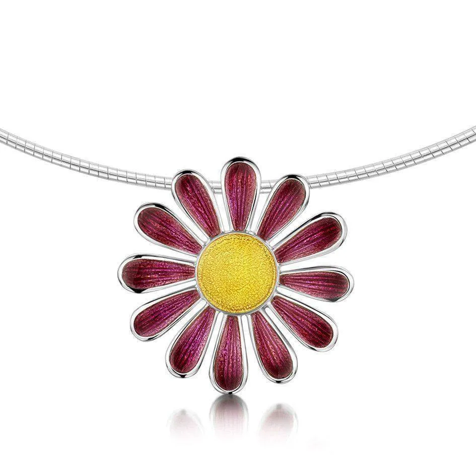 Daisies at Dawn Necklace - ENXX233B