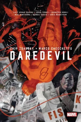 Daredevil By Chip Zdarsky Omnibus Vol. 1 HC *OOP* *LAST COPY*