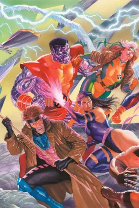 Dark X-Men #1 Alex Ross Connecting X-Men Variant Part C [Fall]