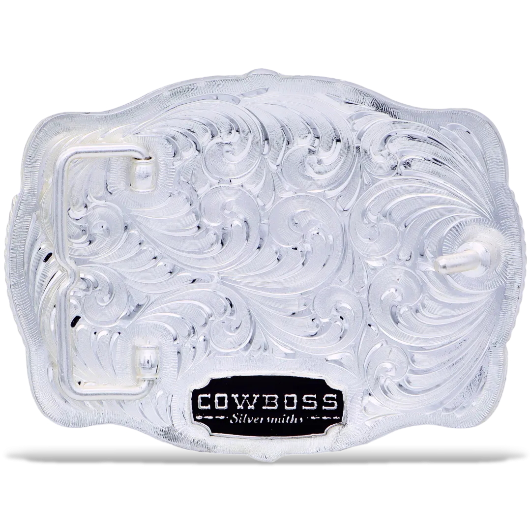 Desperado Deluxe Custom Buckle